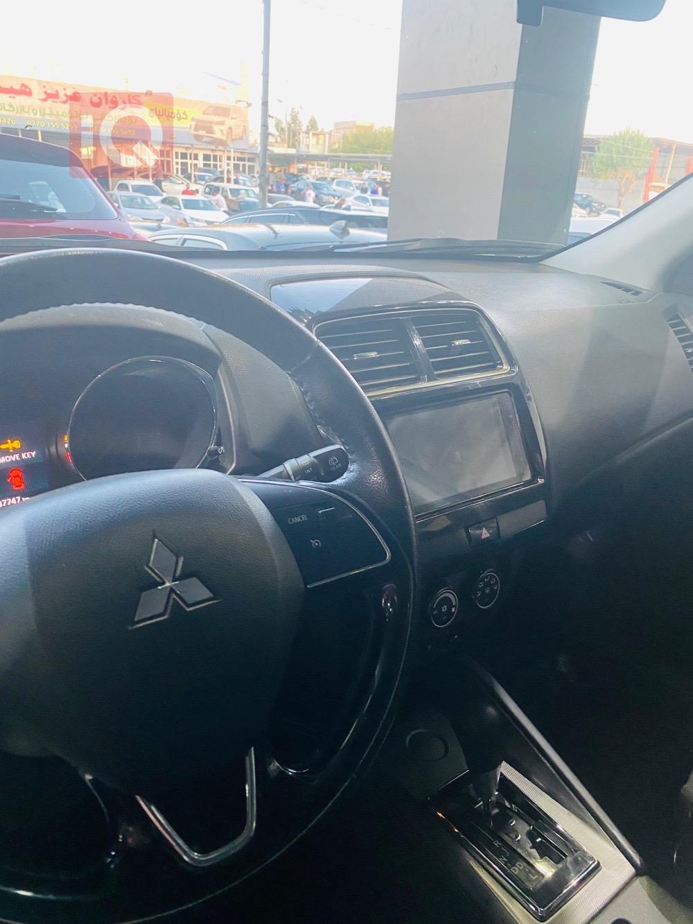 Mitsubishi ASX